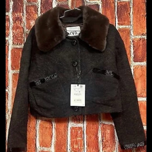 Zara Jackets & Blazers - Zara Women’s Size Large Jacket New